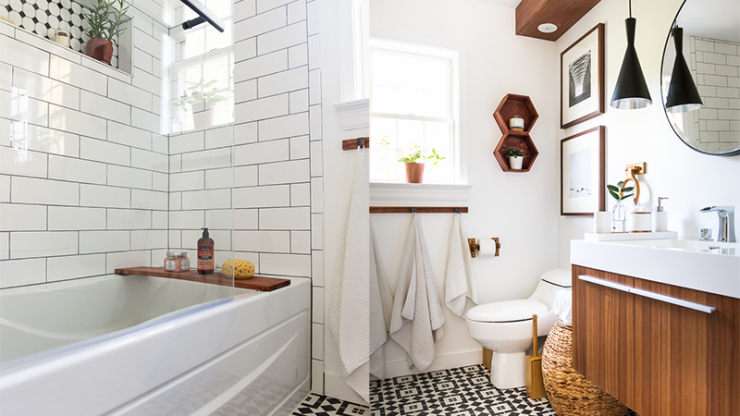 Give Your Bathroom That Luxury Hotel Feel