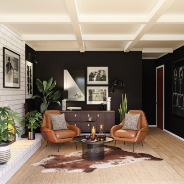 A Basement Apartment or Office