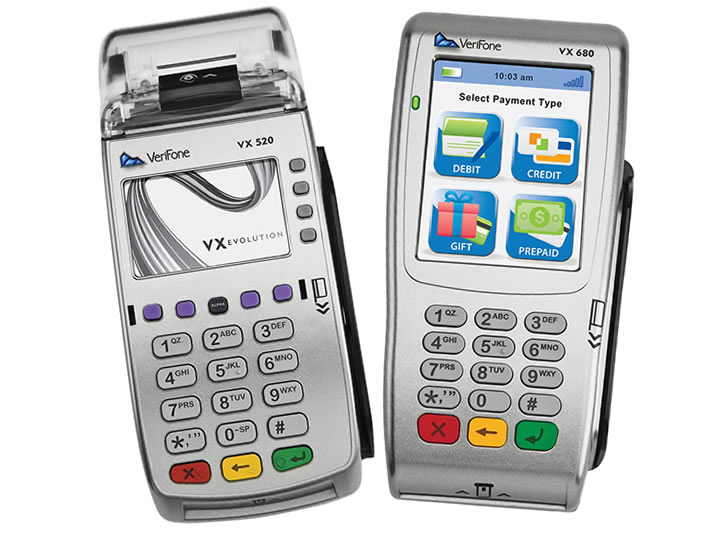 Credit Card Terminals