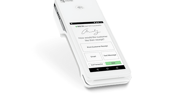 Clover Flex Credit Card Solution