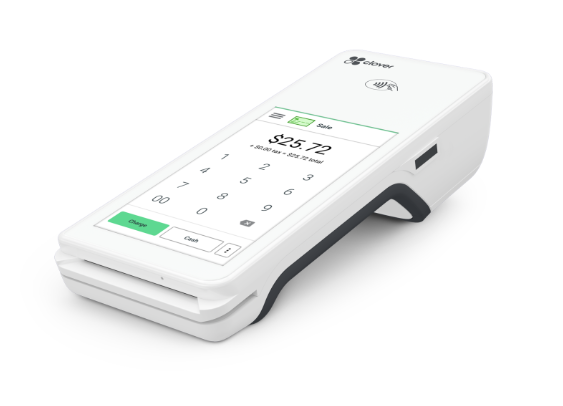 Clover Flex - Mobile Processing