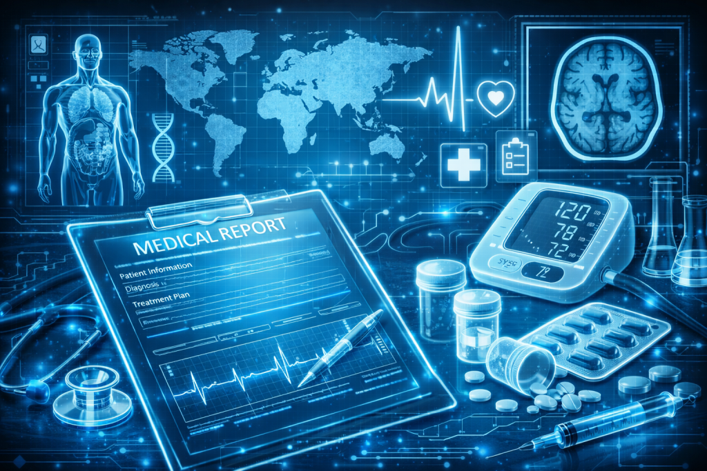 Finding a Job in Healthcare Right Now